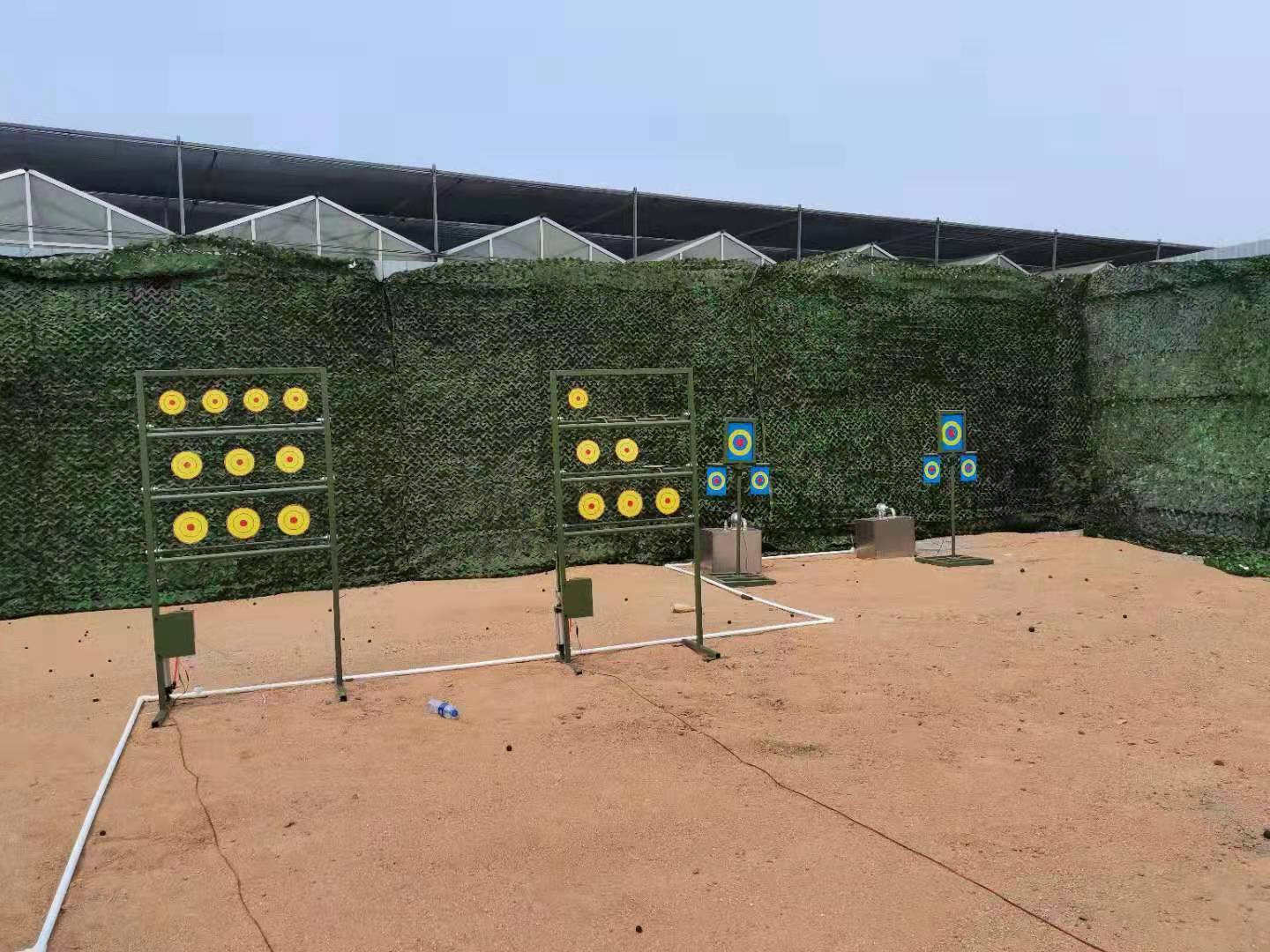 东南大学2018级学生军训团圆满完成实弹射击任务