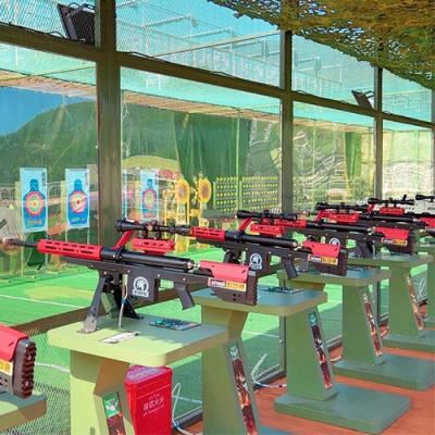 市面上火爆的游乐射击项目有哪些？