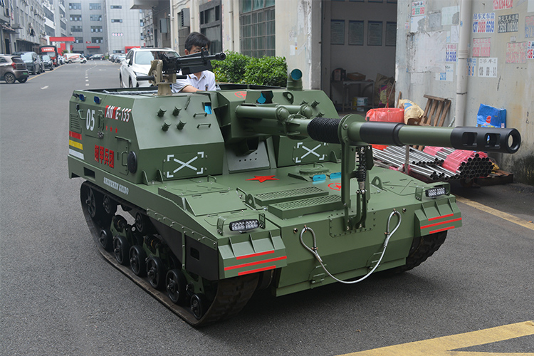 PLZ-05坦克车