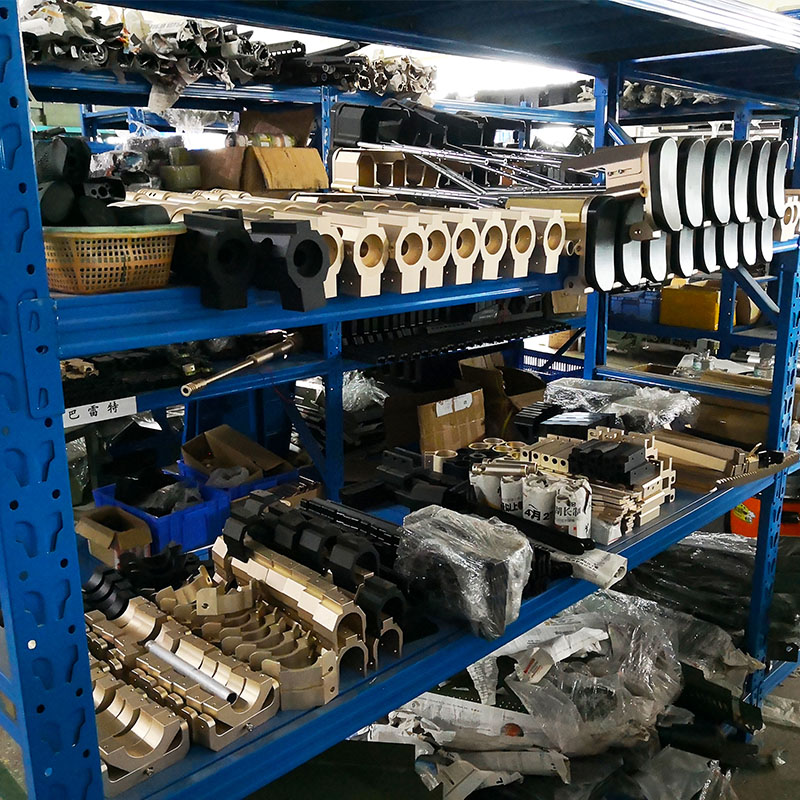 军博游艺生产车间_深圳市军博游艺设备有限公司