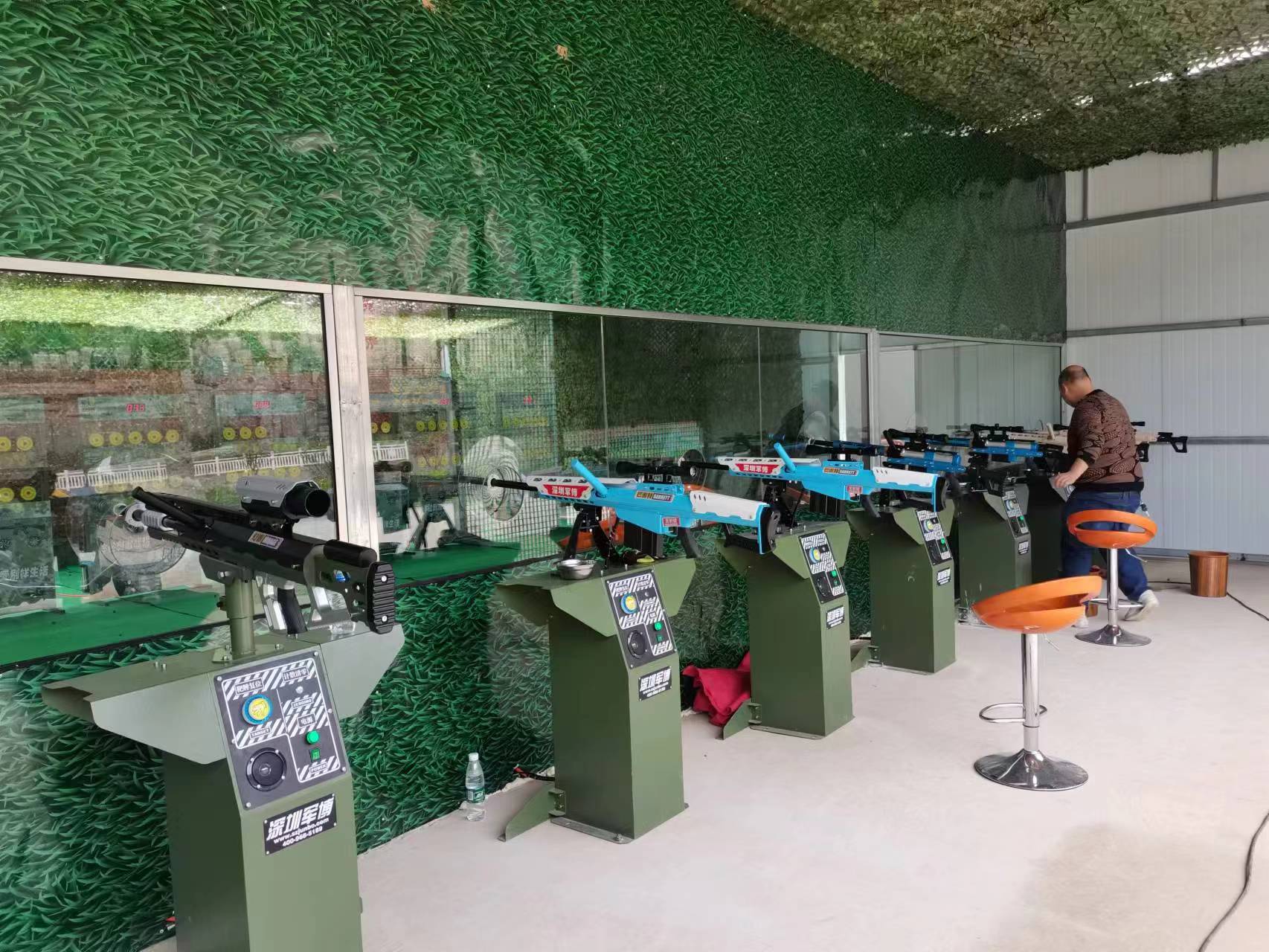 景区游乐射击项目 景区游乐射击项目