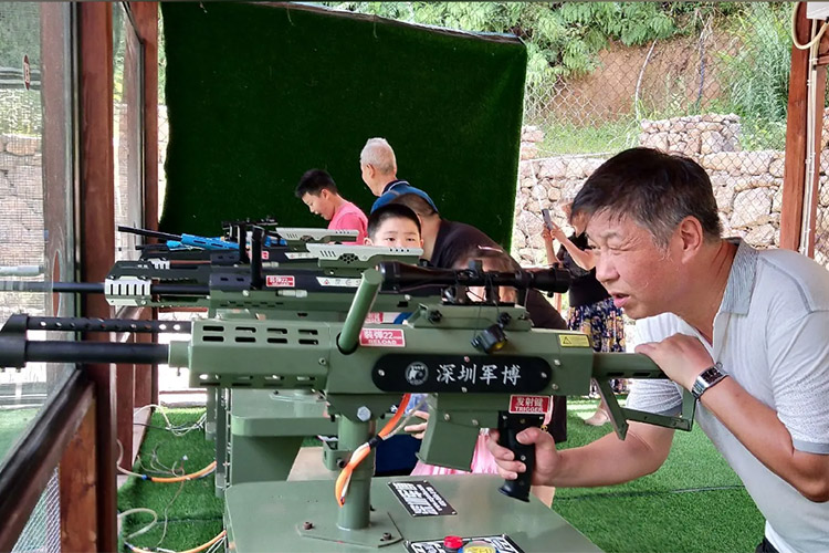 不同气炮枪厂家的设备价格为何差距这么大？