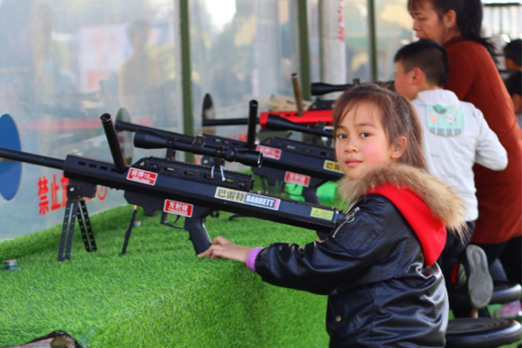 不同气炮枪厂家的设备价格为何差距这么大？