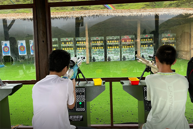 枪林弹雨射击体验馆游乐项目多久能回本?收益怎么样? 枪林弹雨射击体验馆游乐项目多久能回本?收益怎么样?