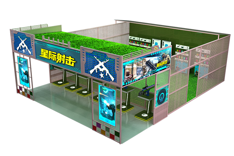 开一家游乐射击体验馆要多少钱?投资预算全解析 开一家游乐射击体验馆要多少钱?投资预算全解析