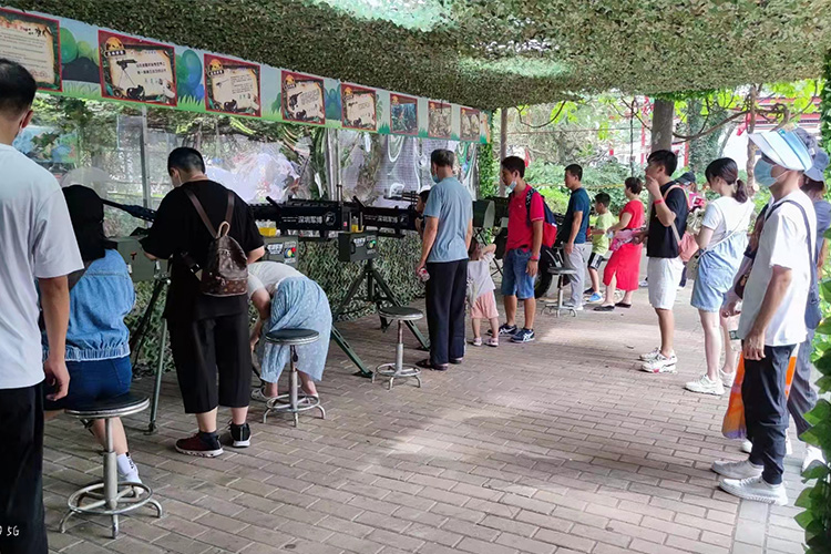 枪林弹雨射击体验馆游乐项目覆盖范围:能开在哪?能覆盖多远? 枪林弹雨射击体验馆游乐项目覆盖范围:能开在哪?能覆盖多远?