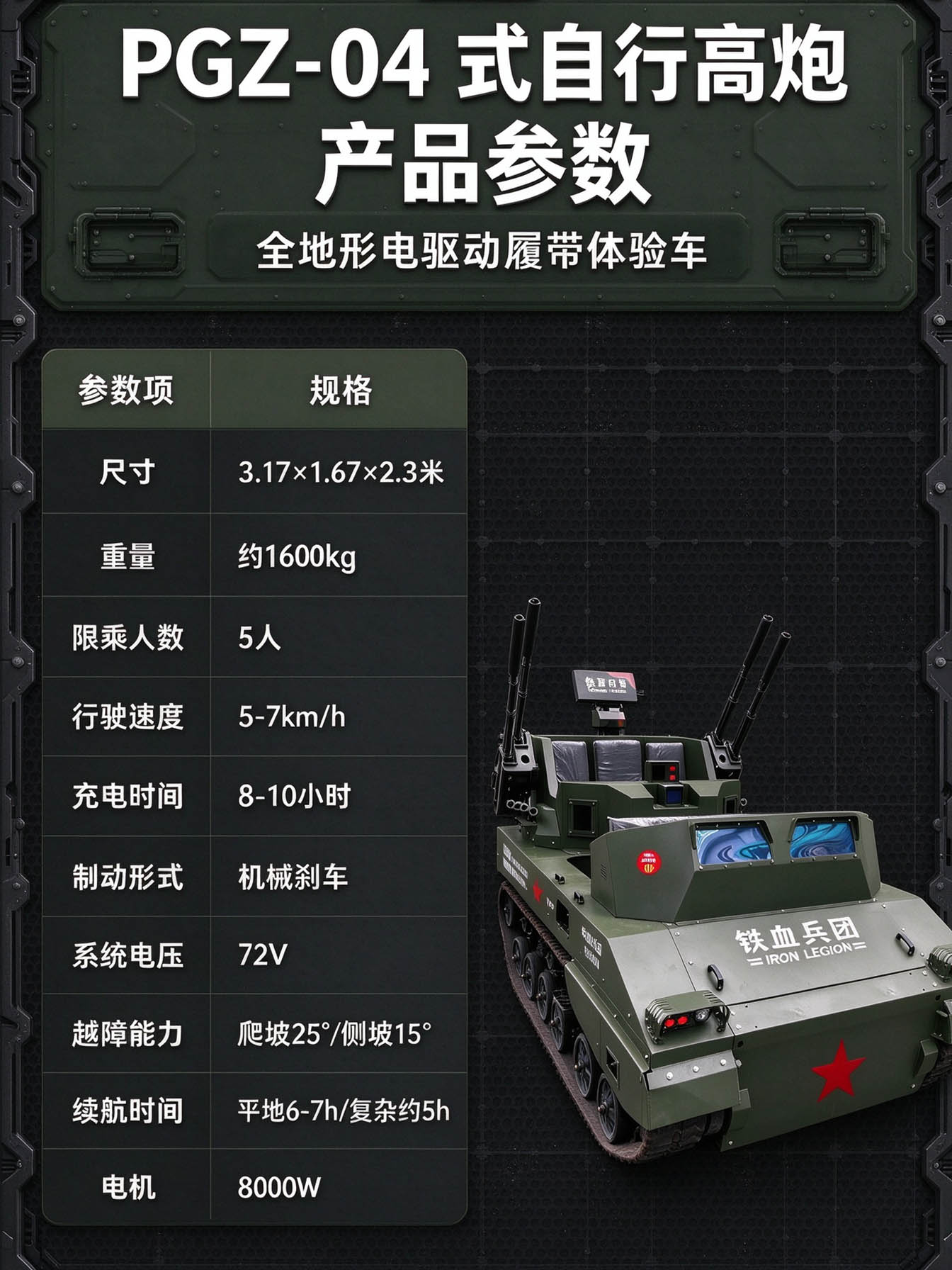 PGZ-04自行高炮 PGZ-04自行高炮